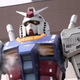 Illustration for article titled Even Giant Gundam Like the Shopping Mall